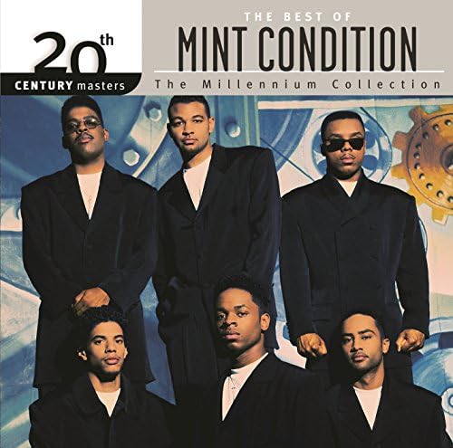 Amazon Musicでミント・コンディションのThe Best Of Mint Condition Amazon Musicでミント・コンディションのThe Best Of Mint Condition